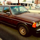 Illustration for article titled It Doesnt Get Much More Jalop Than This Brown W123 Diesel 4-Spd Benz